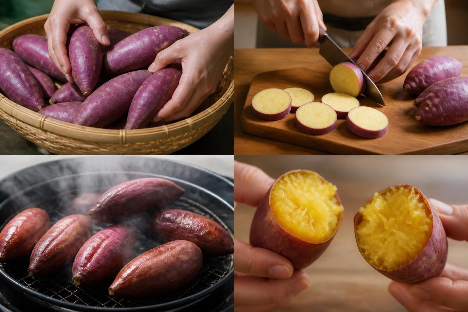 Japanese Sweet Potato Baked: Complete Guide for 2026