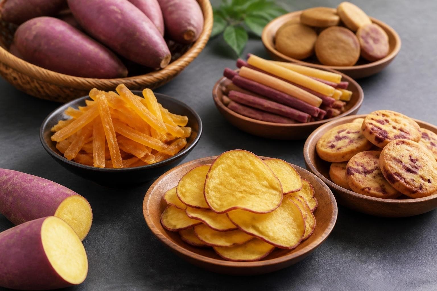 Japanese Sweet Potato Snacks: Premium Product Guide 2026