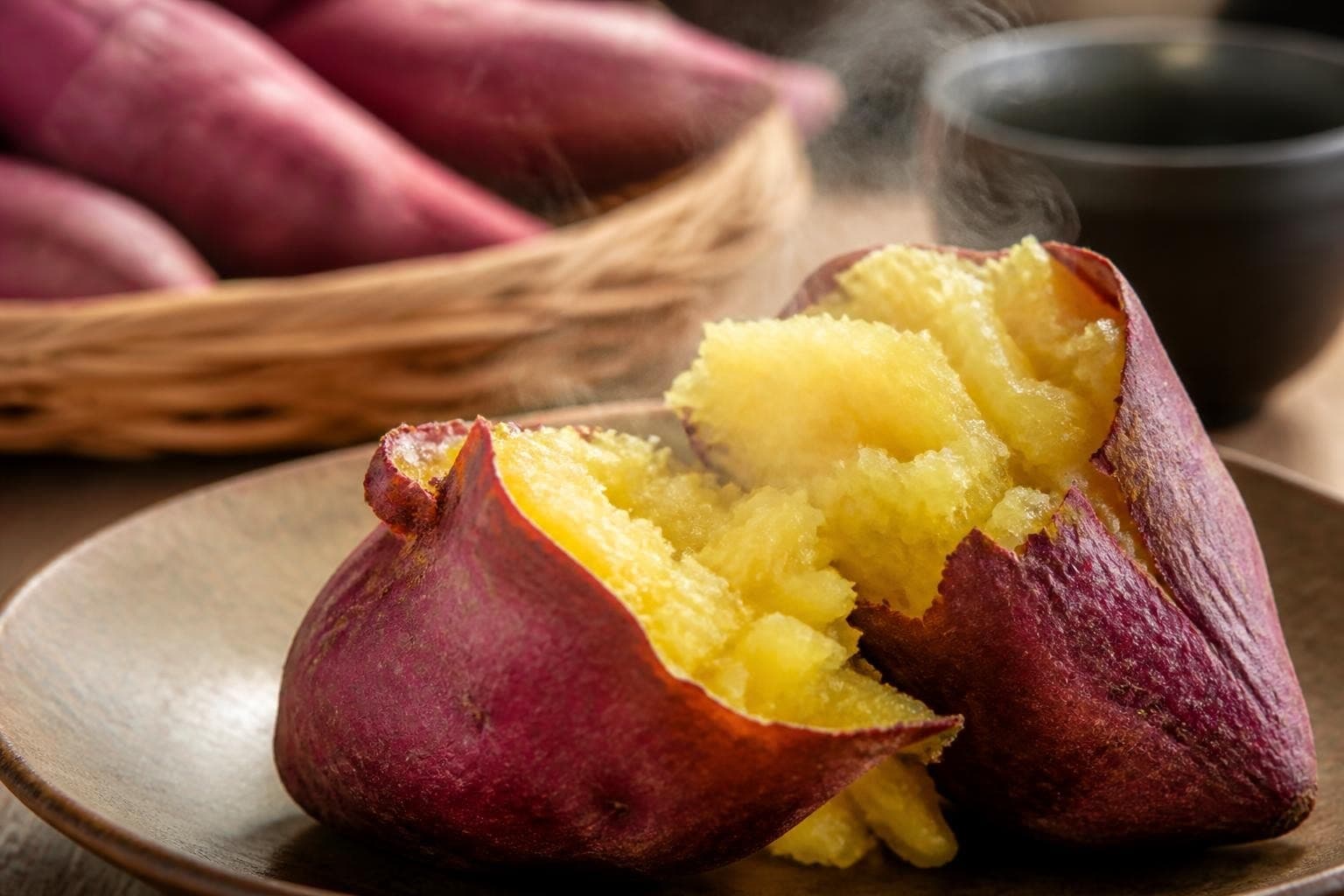 Japanese Sweet Potato Taste: A Complete Flavor Guide