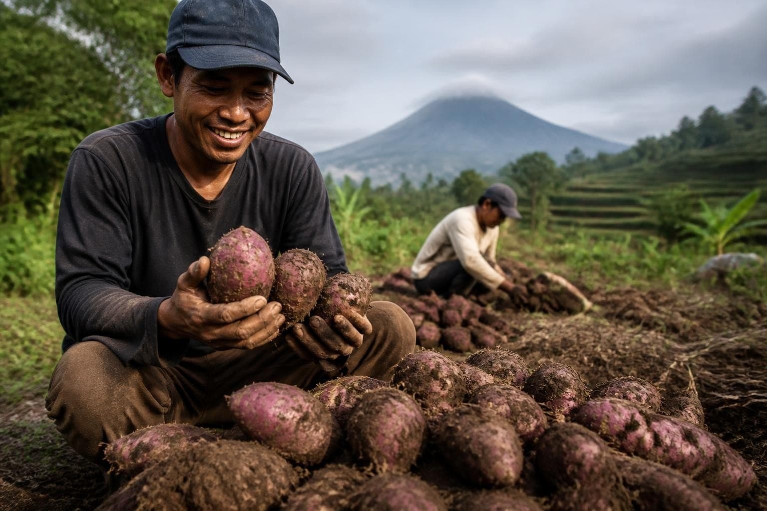 Purple Yams Near Me: A Sourcing Guide for Importers