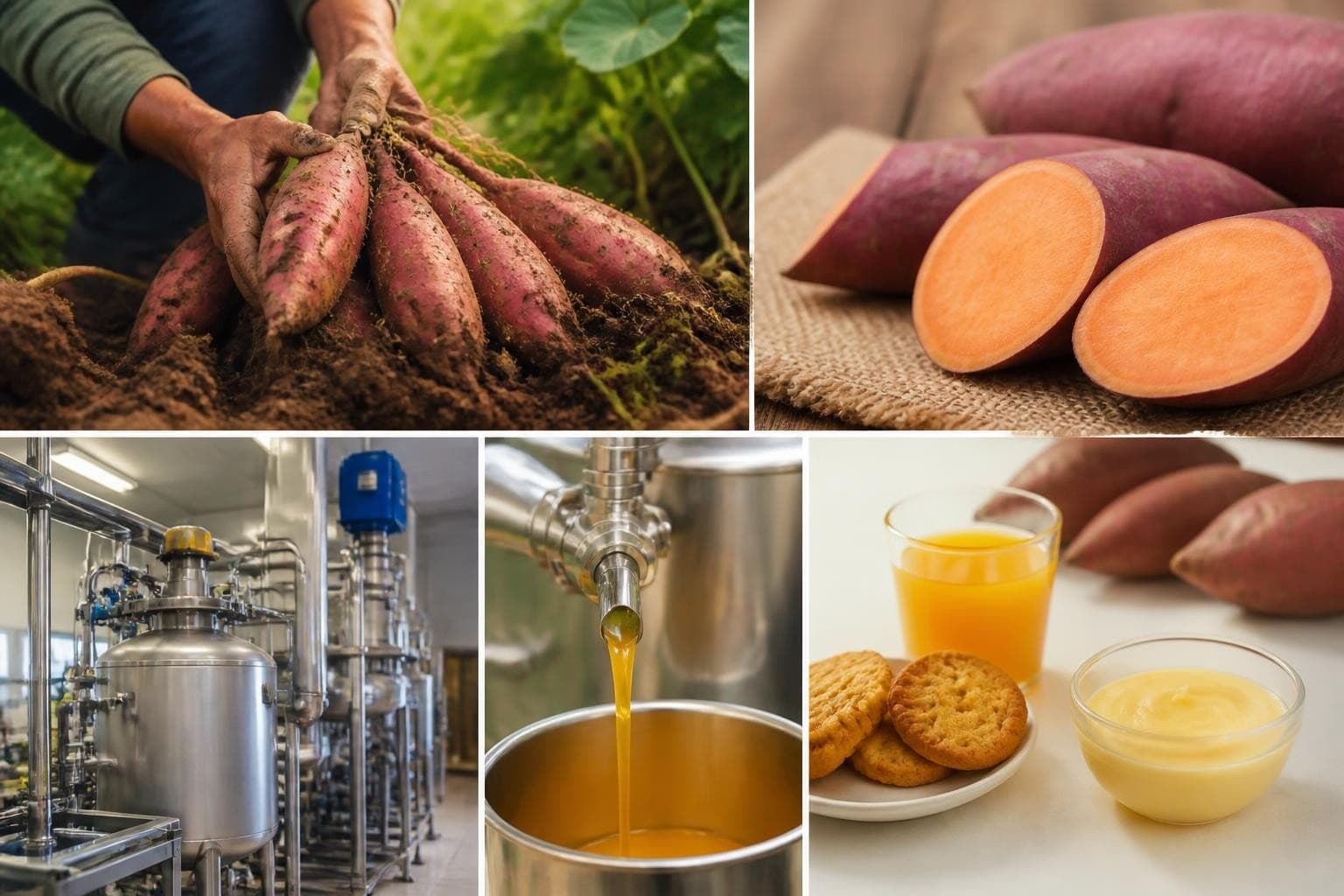 Sweet Potato Flavoring: Market Insights for 2026