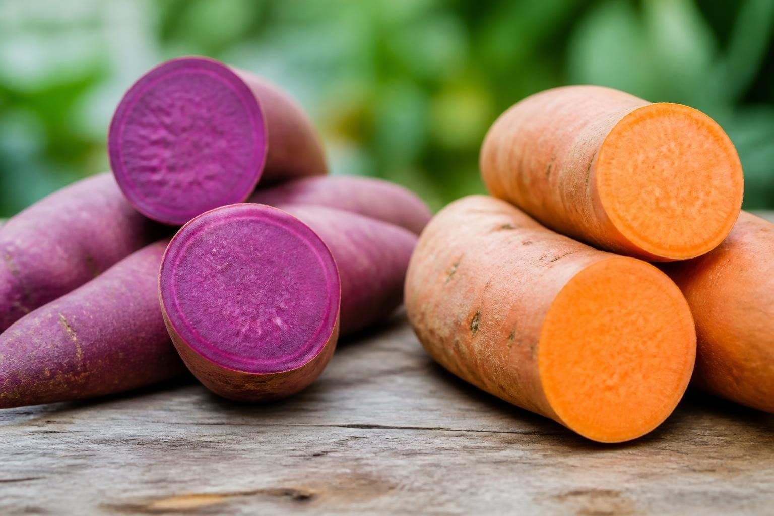 Sweet Potato Purple Skin: Quality Insights for Exporters