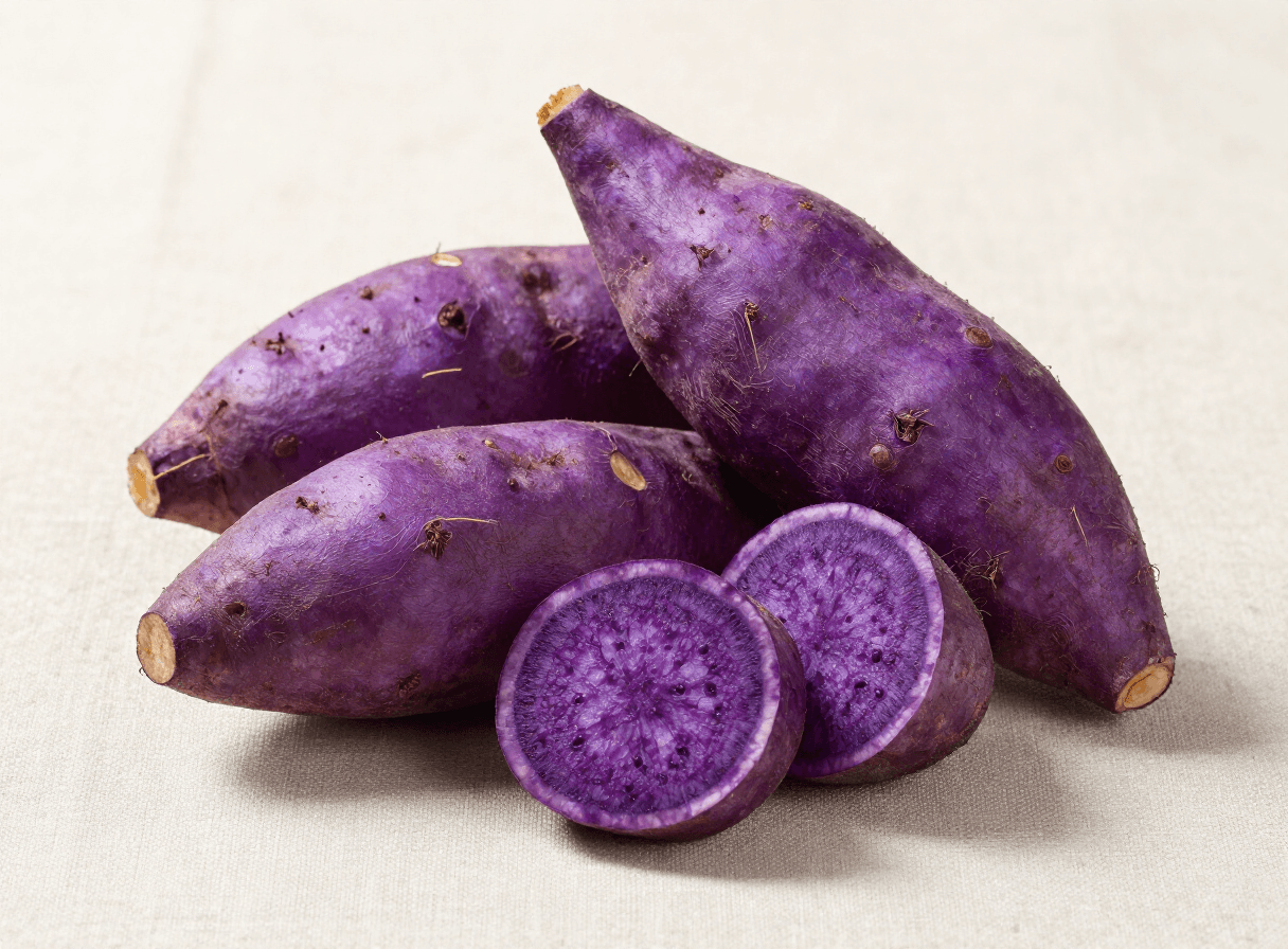 Purple Sweet Potato