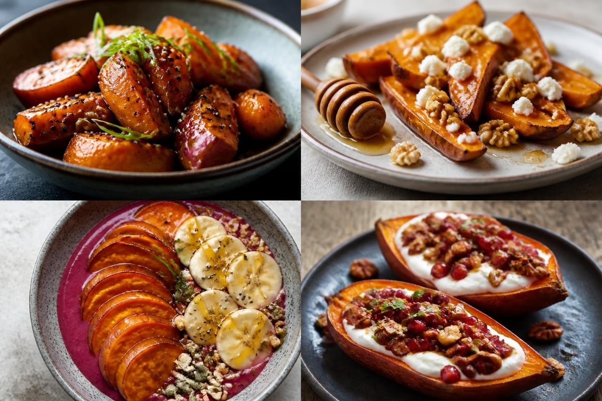 Global recipe applications