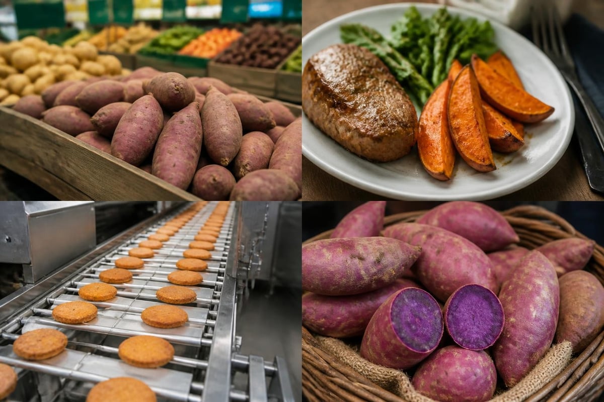 Market applications